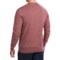 8772T_2 Barbour Cotton-Cashmere Sweater - V-Neck (For Men)