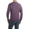 8772T_4 Barbour Cotton-Cashmere Sweater - V-Neck (For Men)