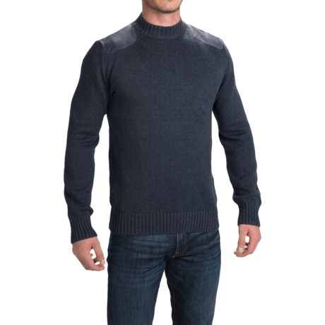 Barbour Cotton Sweater (For Men) - Save 69%