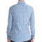 8680T_2 Barbour Crookham Cotton Shirt - Long Sleeve (For Women)