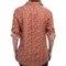 8680W_3 Barbour Eden Cotton Print Shirt - Long Sleeve (For Women)