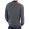 8781P_2 Barbour Empire Cashmere Cardigan Sweater - Button Front (For Men)