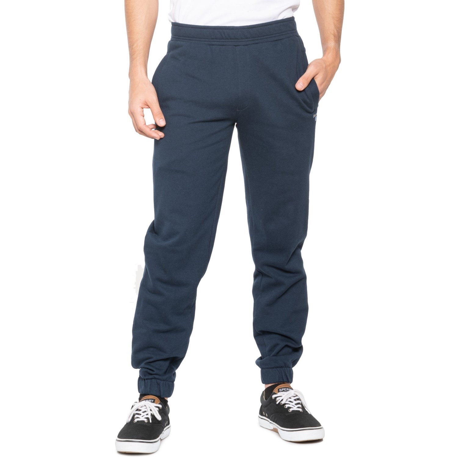 Barbour Essential Jersey Joggers (For Men) - Save 67%