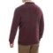 8772A_4 Barbour Essential Lambswool Sweater - V-Neck (For Men)