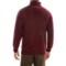 8771X_2 Barbour Essential Lambswool Sweater - Zip Neck (For Men)