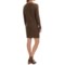 170CF_2 Barbour Etal Sweater Dress - Wool, Long Sleeve (For Women)