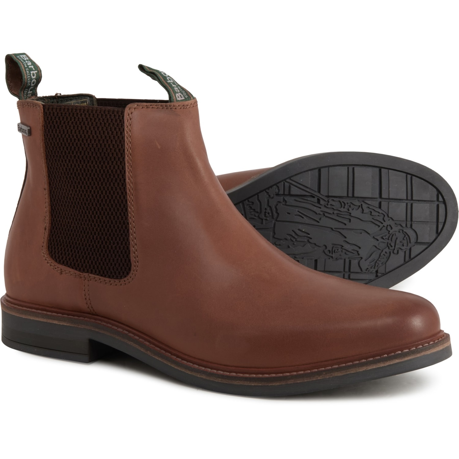 Barbour Farsley Boots (For Men) - Save 50%