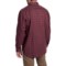 9809J_2 Barbour Field Tattersall Shirt - Button Down, Long Sleeve (For Men)