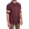 9809J_3 Barbour Field Tattersall Shirt - Button Down, Long Sleeve (For Men)