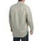 9809D_2 Barbour Field Tattersall Sport Shirt - Long Sleeve (For Men)