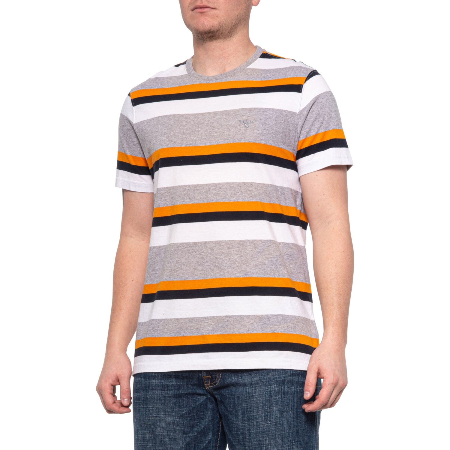 barbour jeans mens Grey