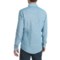8920P_2 Barbour Frank Shirt - Tailored Fit, Linen, Long Sleeve (For Men)