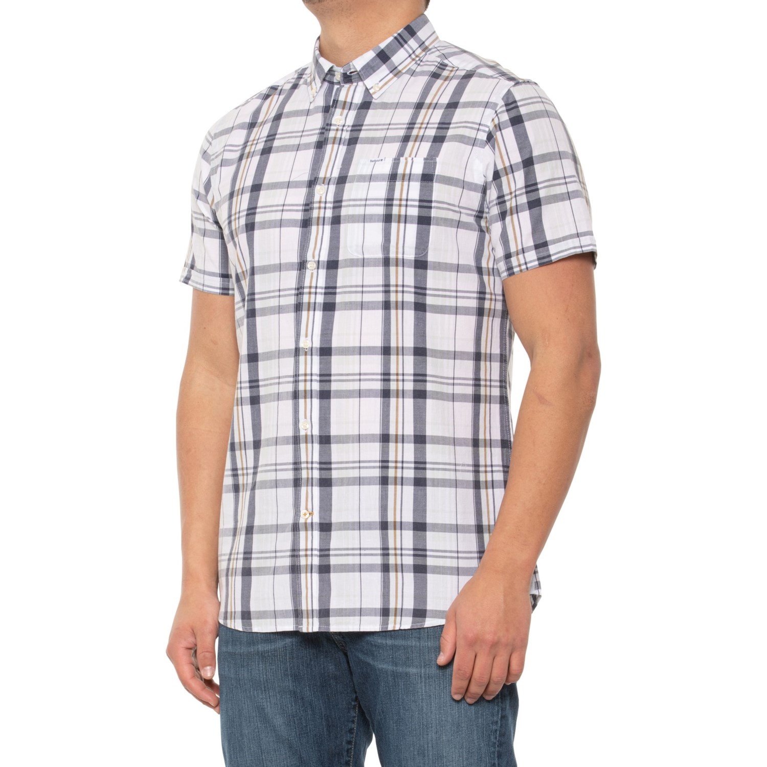 Barbour Furniss Shirt (For Men) - Save 57%