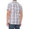 1WPCC_2 Barbour Furniss Shirt - Short Sleeve