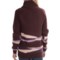 8647Y_2 Barbour Grenlaw Lambswool Turtleneck Sweater (For Women)
