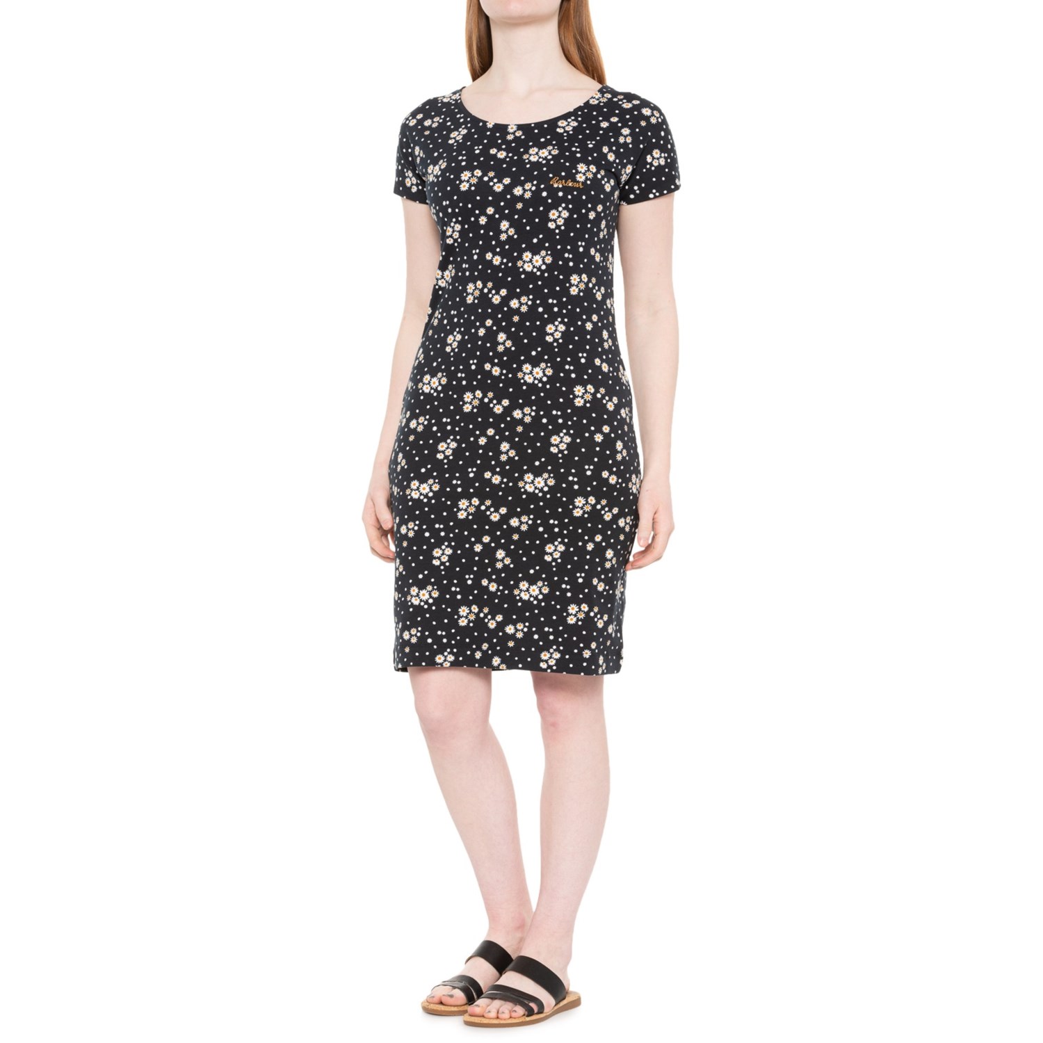 Barbour Harewood Casual Dress (For Women) Save 50
