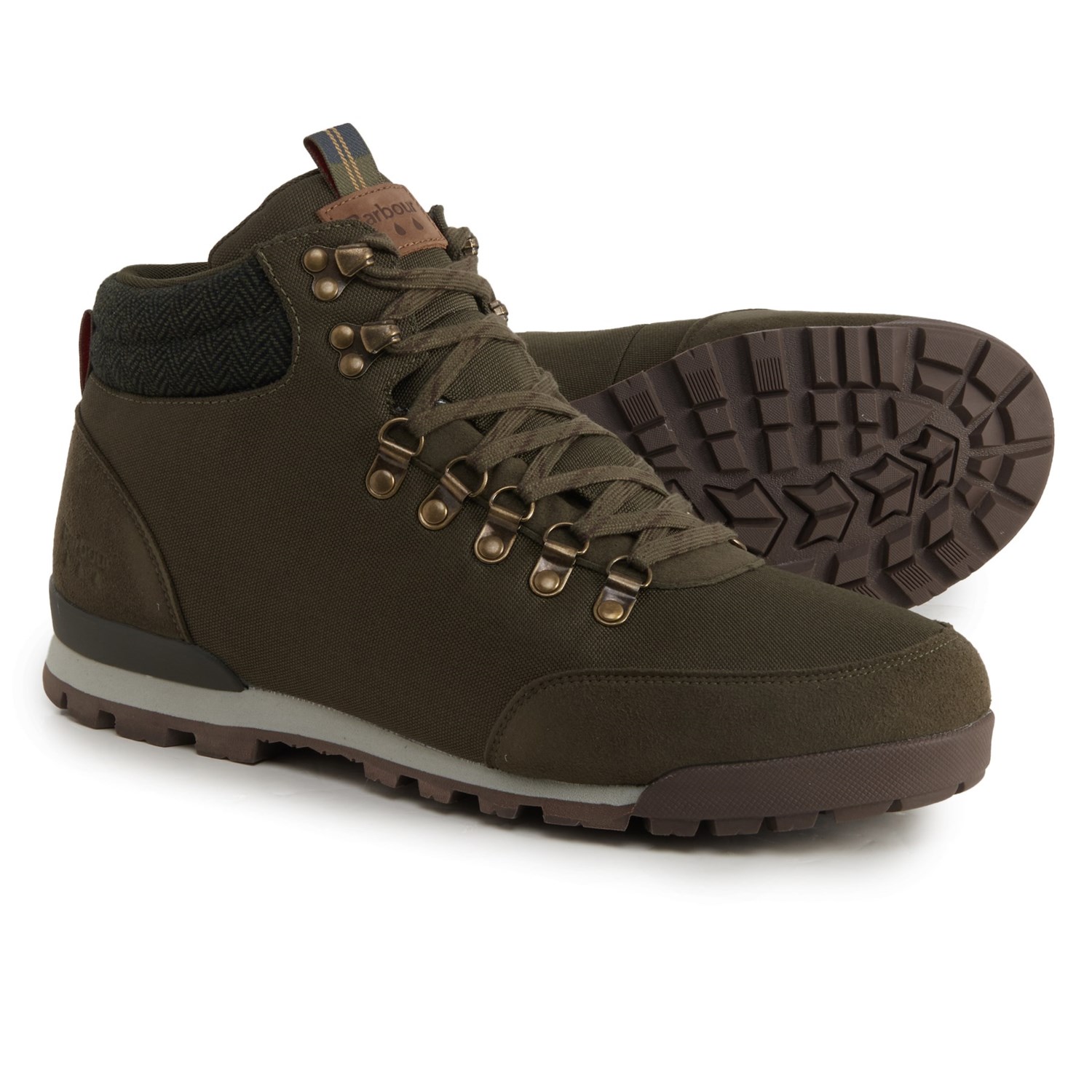 barbour heddon