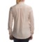8681C_2 Barbour Hedley Cotton Shirt - Frill-Top Collar, Long Sleeve (For Women)