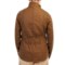 8701H_2 Barbour Horseprint Ferndown Jacket - Waxed Cotton (For Women)