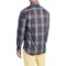 9808X_2 Barbour House Plaid Sport Shirt - Long Sleeve (For Men)