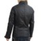 8697A_2 Barbour International Axle Biker Jacket - Quilted, Waxed Cotton (For Women)