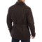 8951D_2 Barbour International Blackwell Jacket - Sylkoil Waxed Cotton (For Men)