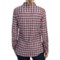 8679J_2 Barbour International Denver Brushed Cotton Shirt - Slim Fit, Long Sleeve (For Women)