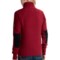 8649Y_2 Barbour International Gorton Lambswool Sweater (For Women)