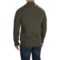 9802W_2 Barbour International Westall Sweater Jacket - Wool, Full Zip (For Men)