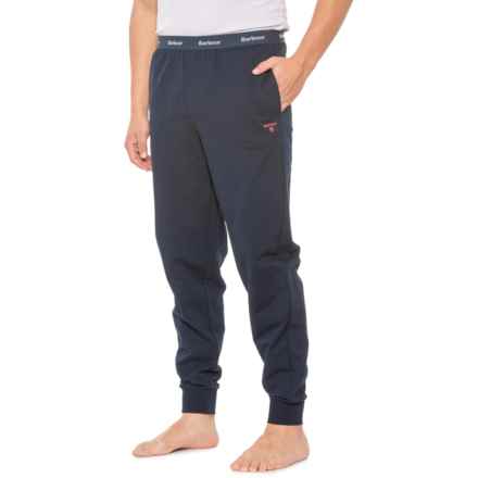Barbour Jake Lounge Joggers in Navy