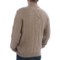 8779C_2 Barbour Kirktown Lambswool Sweater - Button Front (For Men)