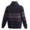 8537P_2 Barbour Lewis Sweater - Lambswool, Shawl Collar (For Boys)