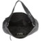 8636W_2 Barbour Leyland Leather Hobo Bag (For Women)