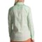 8678W_2 Barbour Lumley Tartan Plaid Shirt - Long Sleeve (For Women)