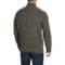 9802D_2 Barbour New Tyne Sweater Jacket - Wool (For Men)