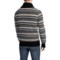 9804N_2 Barbour Orwell Lambswool Sweater - Shawl Collar (For Men)
