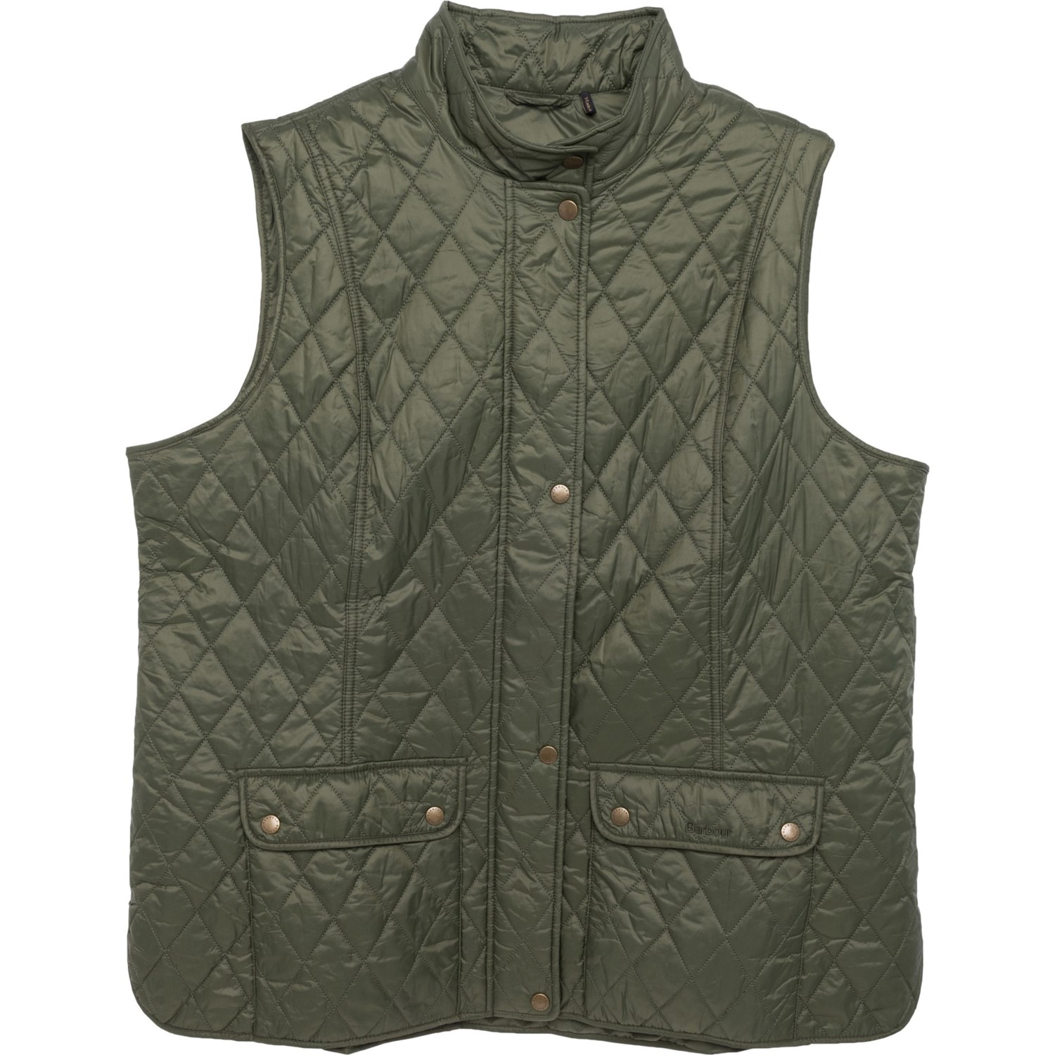 Barbour Otterburn Quilted Vest (For Women) - Save 47%