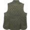 1VWHF_2 Barbour Otterburn Quilted Vest - Insulated