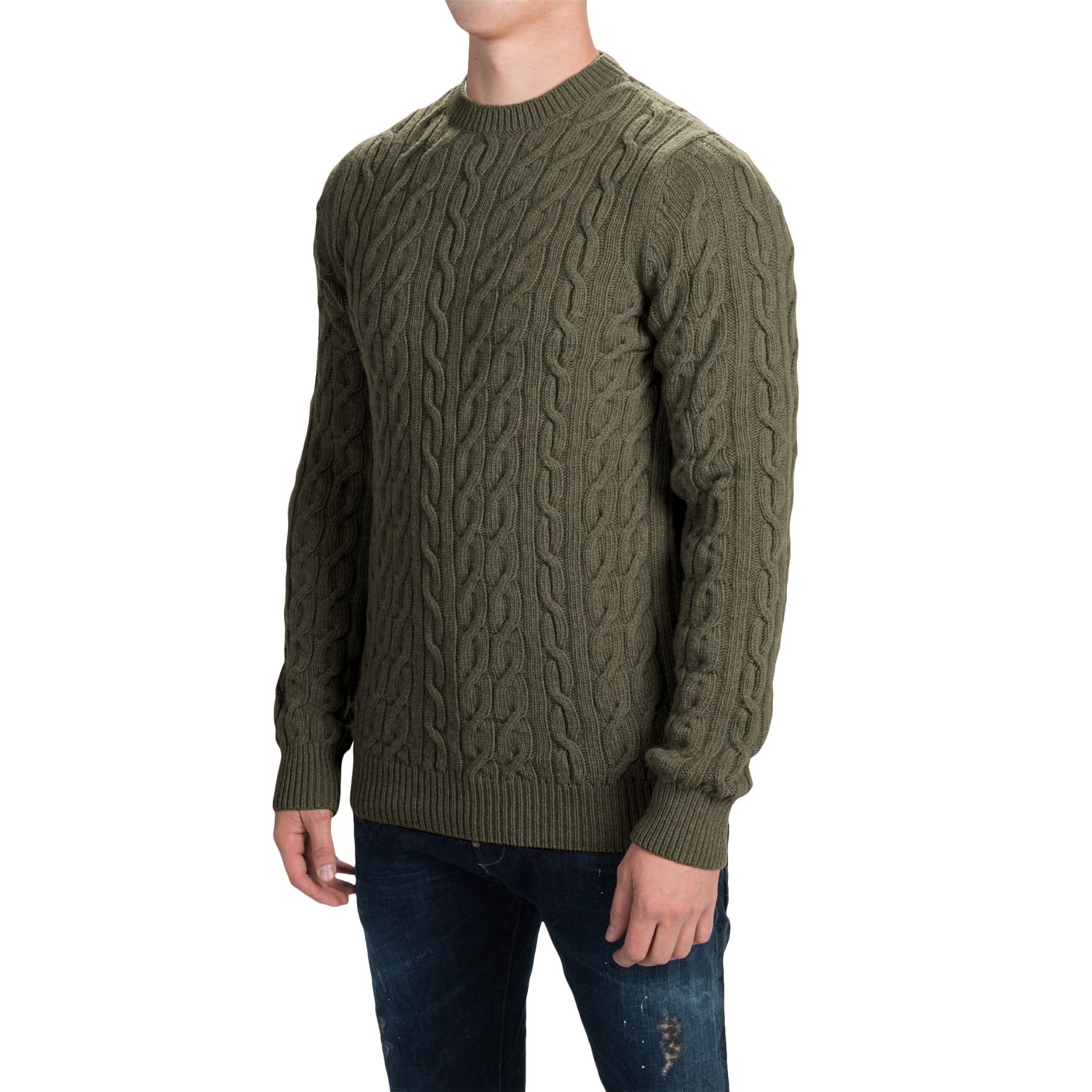 Barbour Pantone Wool Sweater (For Men) - Save 81%