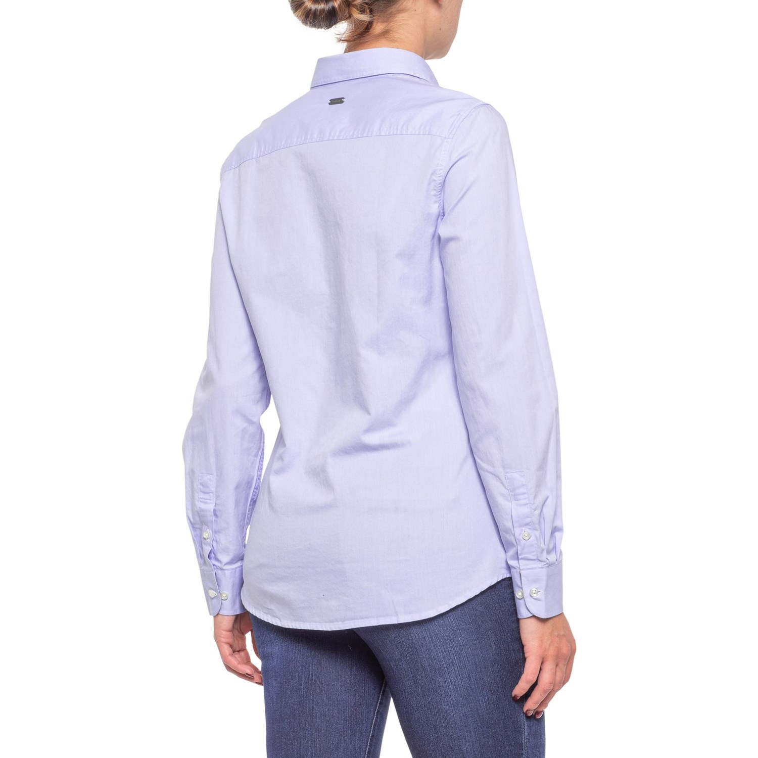 barbour jeans womens purple