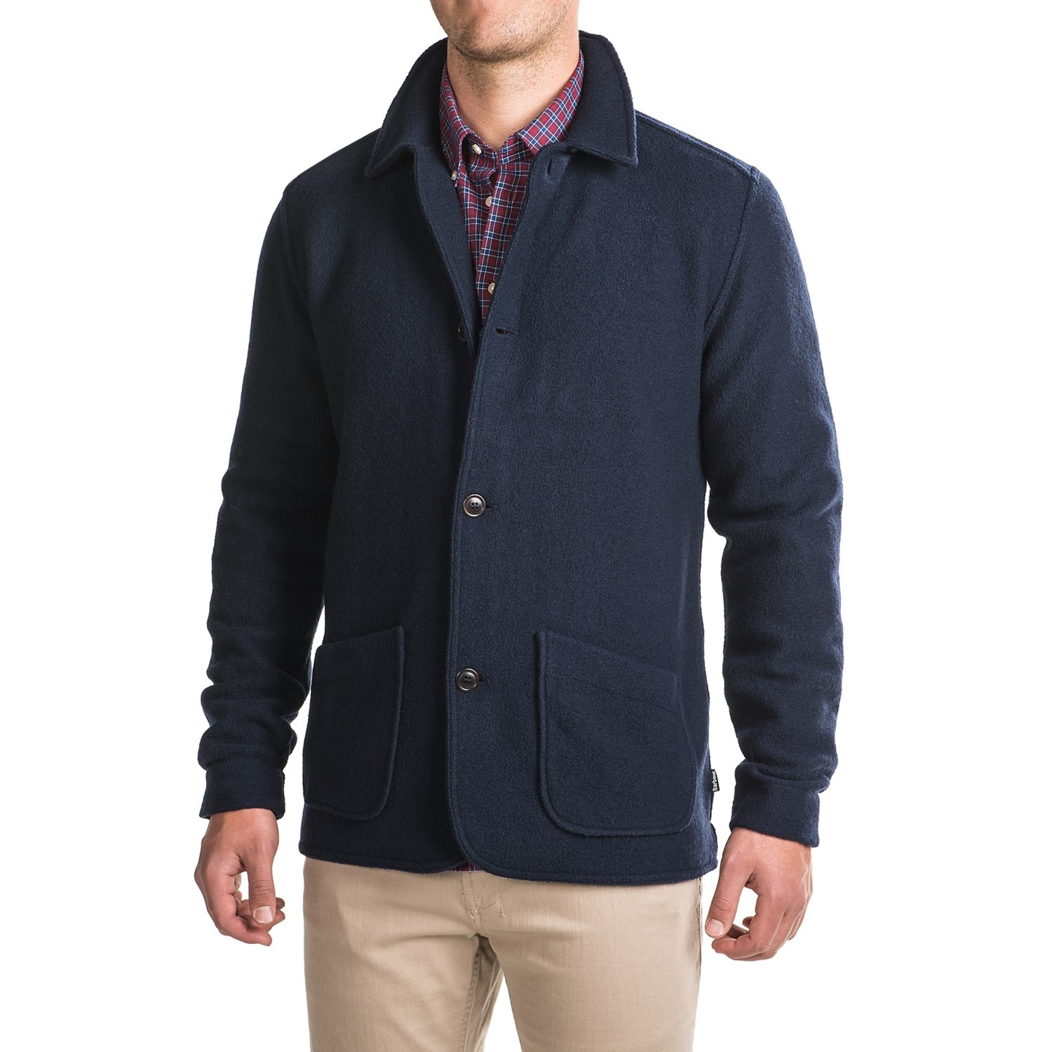 Barbour Pennan Merino Wool Blazer (For Men)