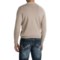 8772W_2 Barbour Pima Cotton Sweater - V-Neck (For Men)