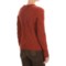 153HA_2 Barbour Ratio Cable-Knit Sweater (For Women)