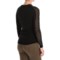 153UW_2 Barbour Ratio Fine-Gauge Knit Sweater - Merino Wool-Alpaca (For Women)