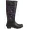 8715P_4 Barbour Rubber Wellington Boots - Waterproof (For Women)
