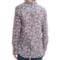 8680M_2 Barbour Saddington Cotton Shirt - Long Sleeve (For Women)