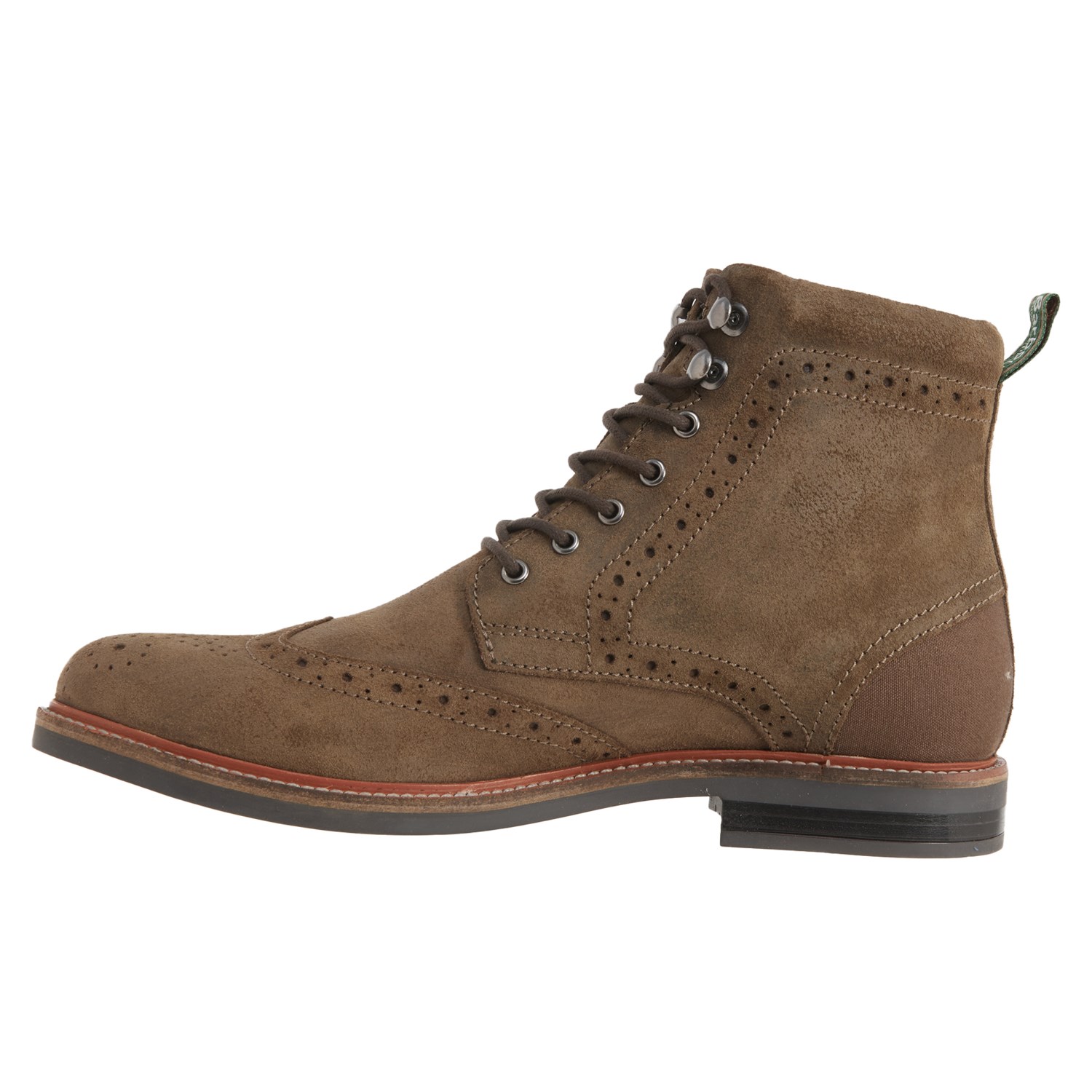 Barbour Seaton Boots (For Men) - Save 47%