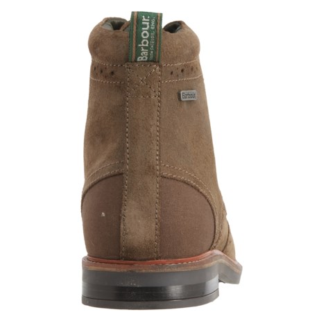 barbour seaton boots