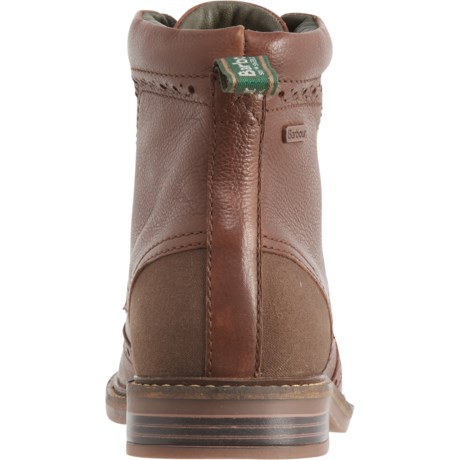 barbour seaton boots