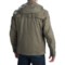 8765P_2 Barbour Short Military Jacket (For Men)
